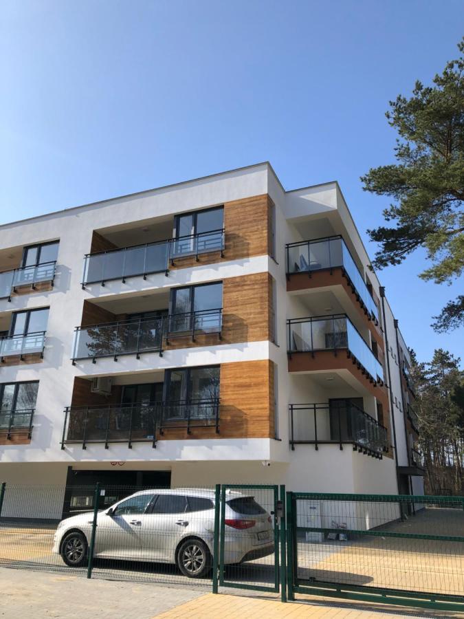 Mielno2 - Enklawa Mielno 100M Od Plazy Apartment Exterior photo